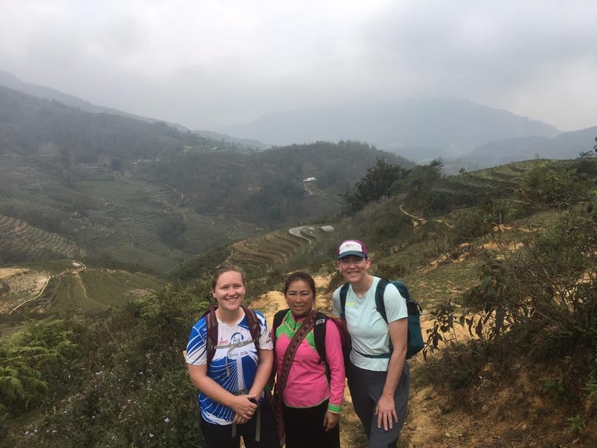 From Hanoi or Ha Giang : Sapa Trekking 3-Day Full Package - Frequently Asked Questions