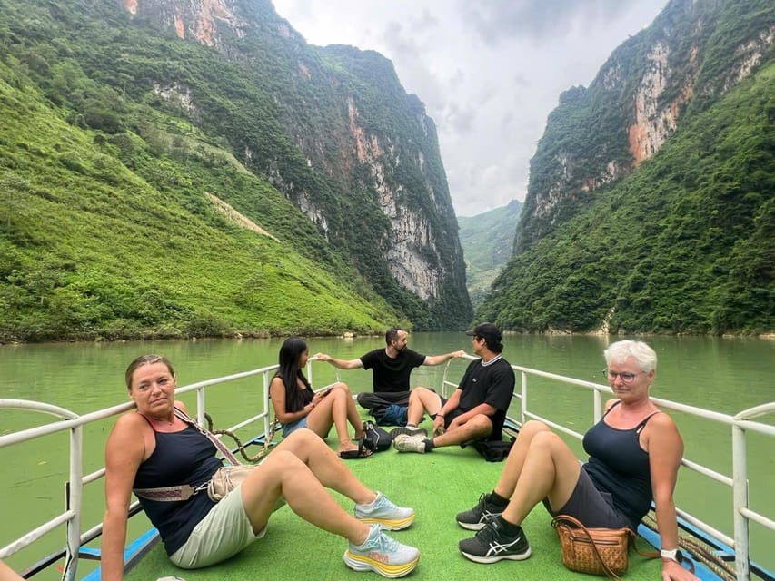 From Hanoi/Sapa: Ha Giang Loop 4-Days Tour Self Driving - Frequently Asked Questions