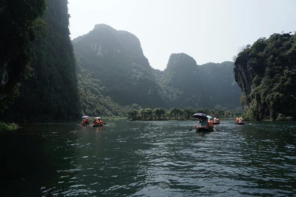 From Hanoi: Tam Coc, Hoa Lu & Mua Cave Full-Day Trip - Frequently Asked Questions