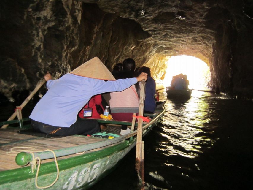 From Hanoi: Trang An & Bai Dinh Pagoda Full-Day Private Tour - Frequently Asked Questions