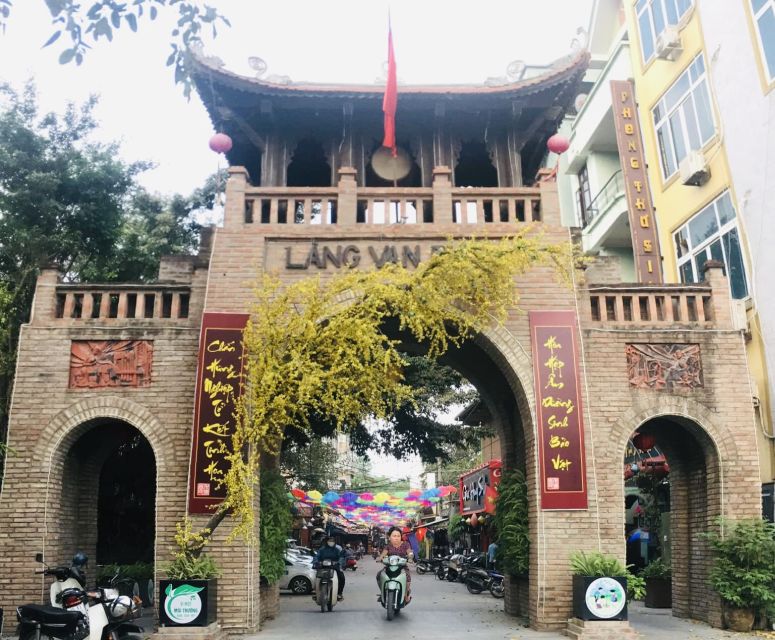 From Hanoi: Van Phuc Silk Village Half-Day Tour - Frequently Asked Questions