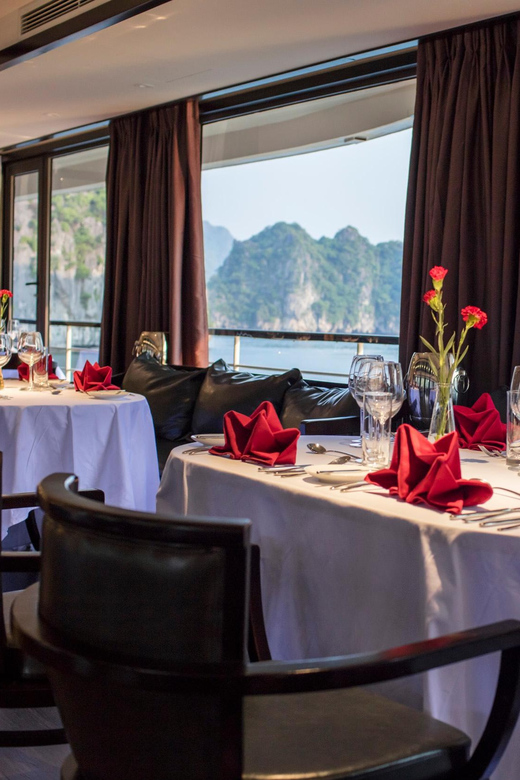 From Hanoi: Visit Ha Long Bay 3 Days With A 5-Star Cruise - Frequently Asked Questions