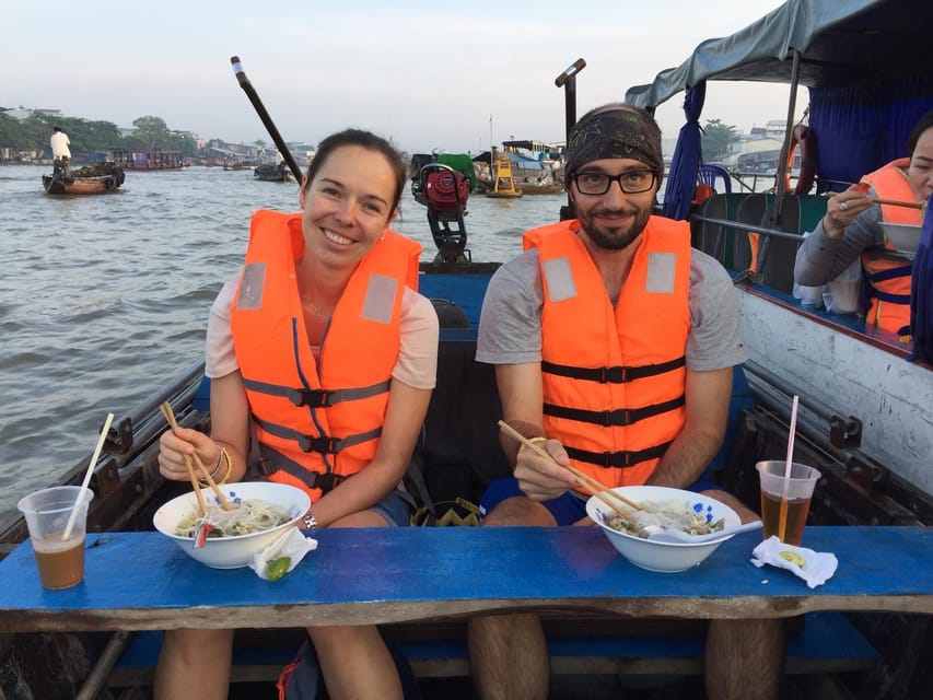 From HCM 1-Day Cai Rang Floating Market Local Mekong Village - Frequently Asked Questions