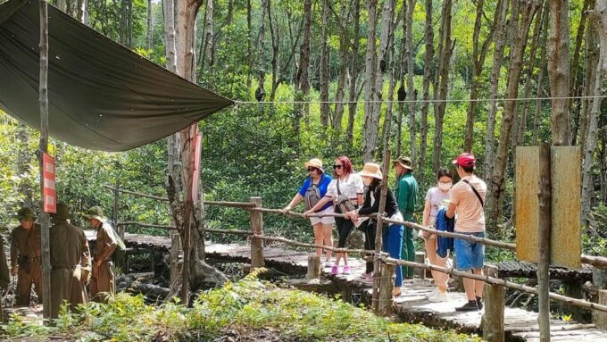 From HCM: Tour Can Gio Island Full Day Private Available - Frequently Asked Questions