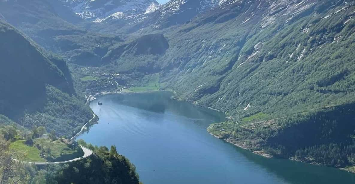 From Hellesylt: The Best of Geiranger Shore Excursion - Frequently Asked Questions