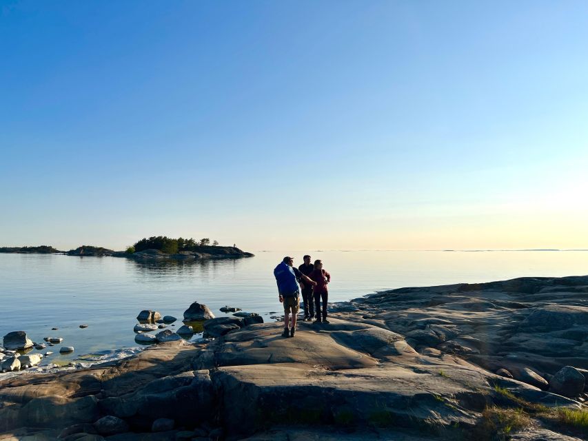 From Helsinki: Archipelago Excursion in Porkkalaniemi - Frequently Asked Questions