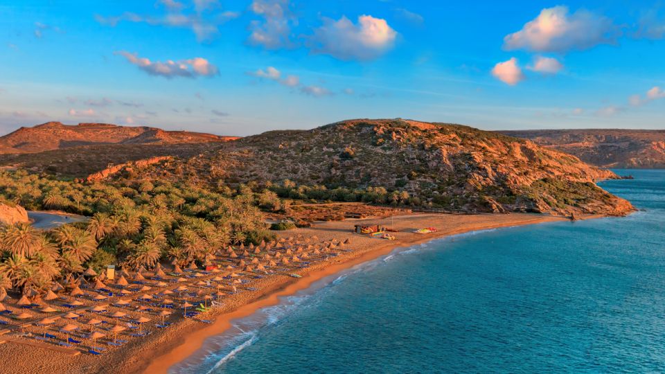 From Heraklion: Palm Forest Beach of Vai, Toplou & Sitia - Frequently Asked Questions