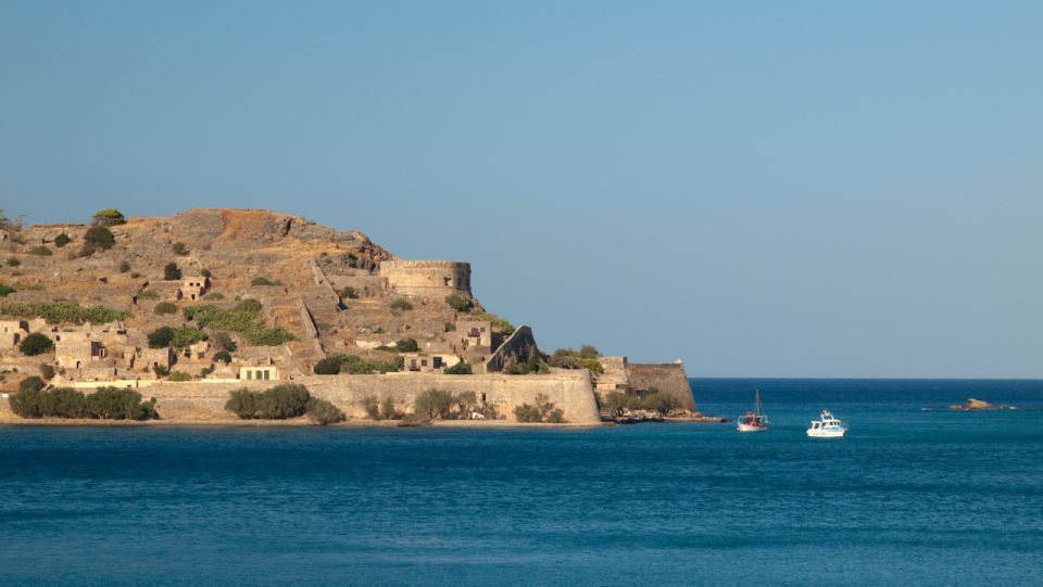 From Heraklion: Spinalonga & Elounda Late Cruise With Meal - Frequently Asked Questions