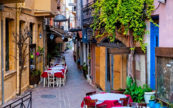 From Heraklion: West Crete, Chania, Rethymno, & Lake Kournas - Frequently Asked Questions