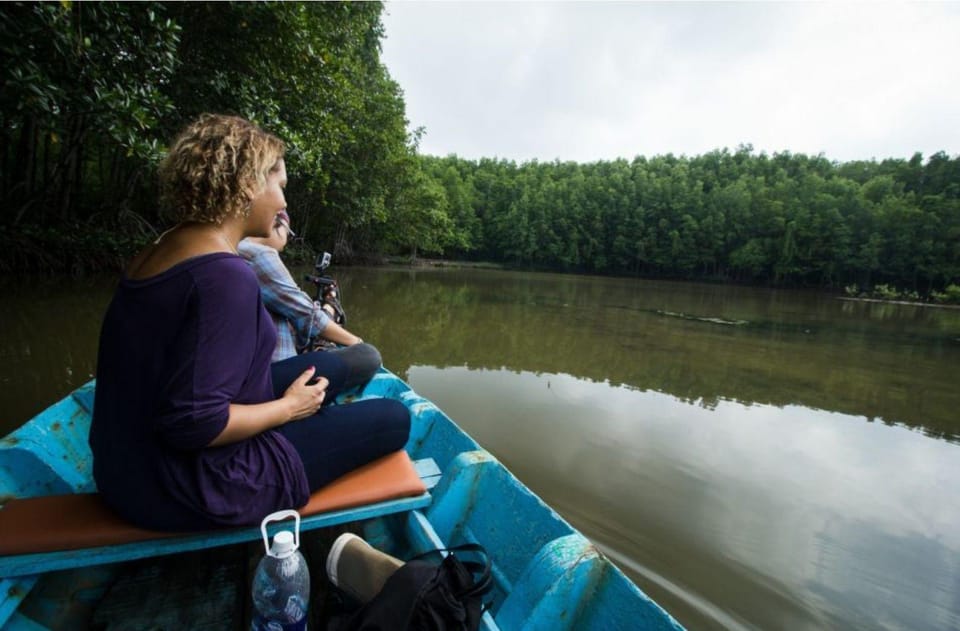 From Ho Chi Minh: Can Gio Mangrove Forest & Monkey Island - Frequently Asked Questions