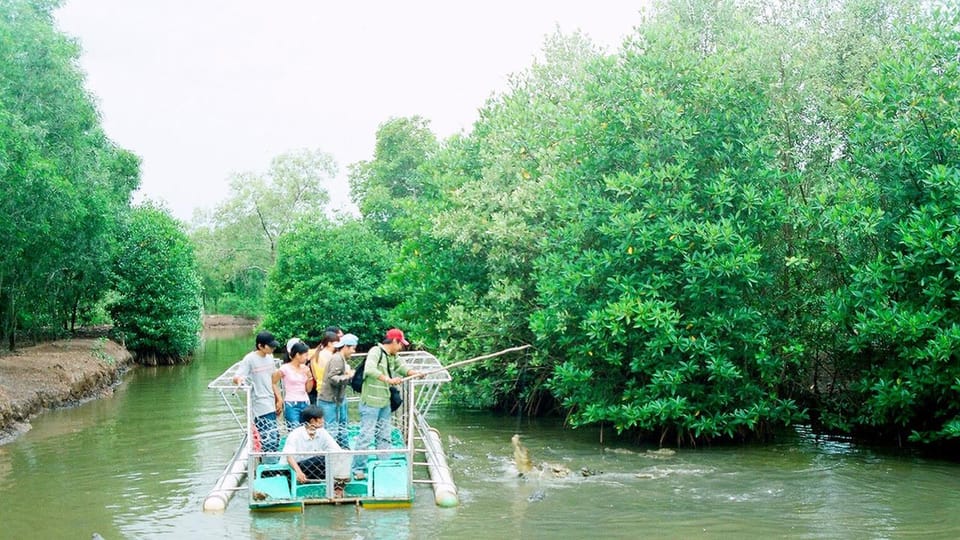 From Ho Chi Minh: Can Gio Mangrove Forest Tour - Frequently Asked Questions