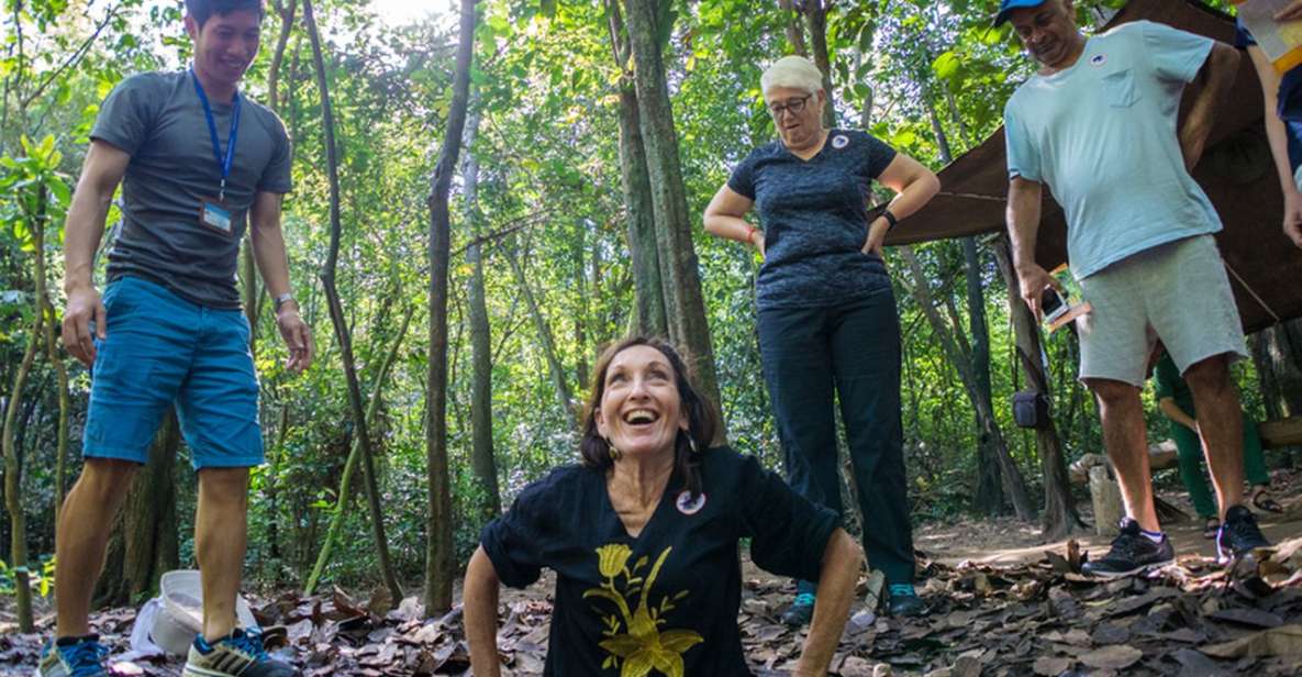 From Ho Chi Minh City: Cu Chi Tunnels Adventure - Frequently Asked Questions