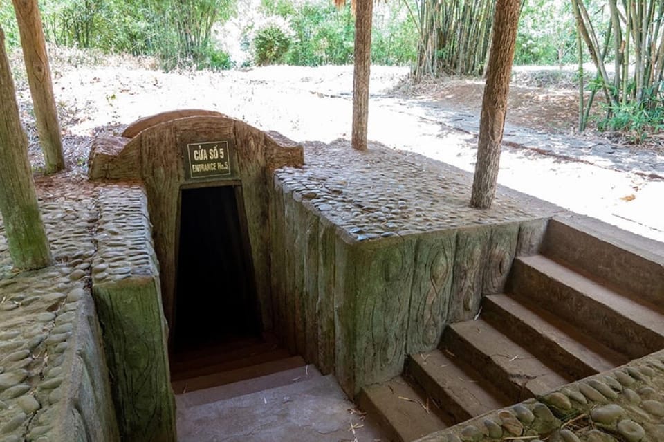 From Ho Chi Minh City: Cu Chi Tunnels and Agent Orange Tour - Frequently Asked Questions