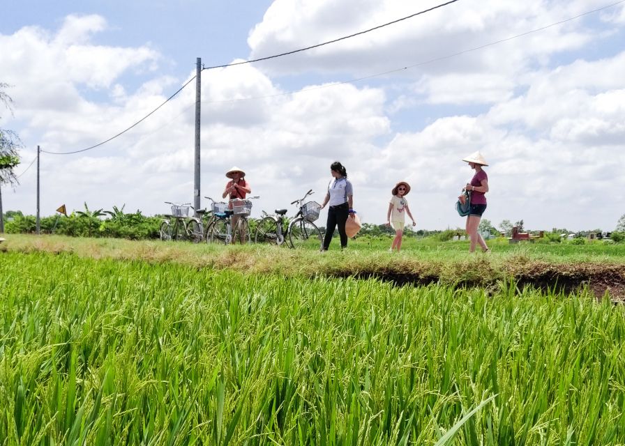 From Ho Chi Minh City: Half-Day Mekong Speedboat & Bike Tour - Frequently Asked Questions