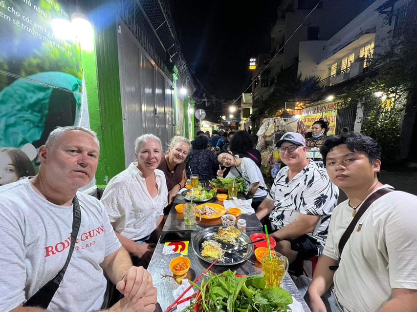 From Ho Chi Minh City: Street Food Tour by Motorbike - Frequently Asked Questions