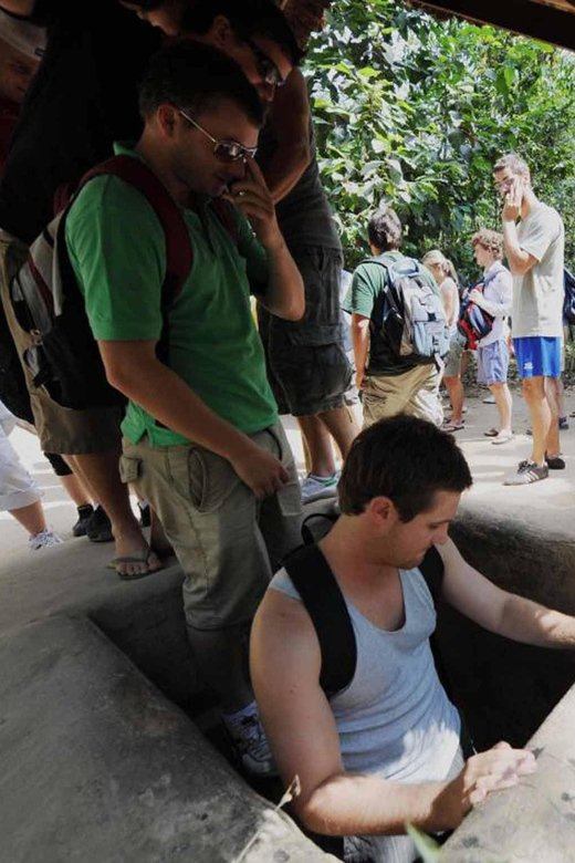 From Ho Chi Minh: Cu Chi Tunnels Tour With Shooting Range - Frequently Asked Questions