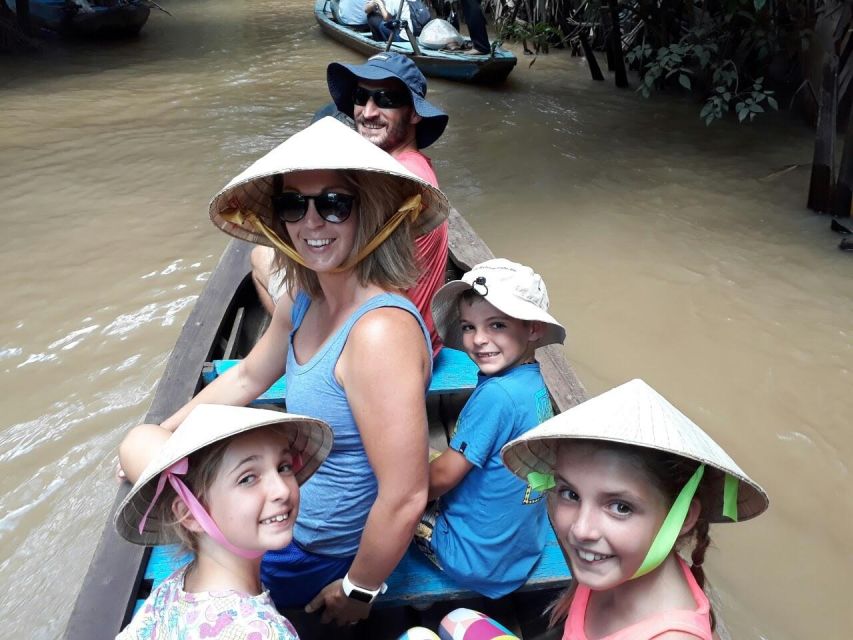 From Ho Chi Minh: Full-Day Mekong Delta & Rowing Sampan - Frequently Asked Questions