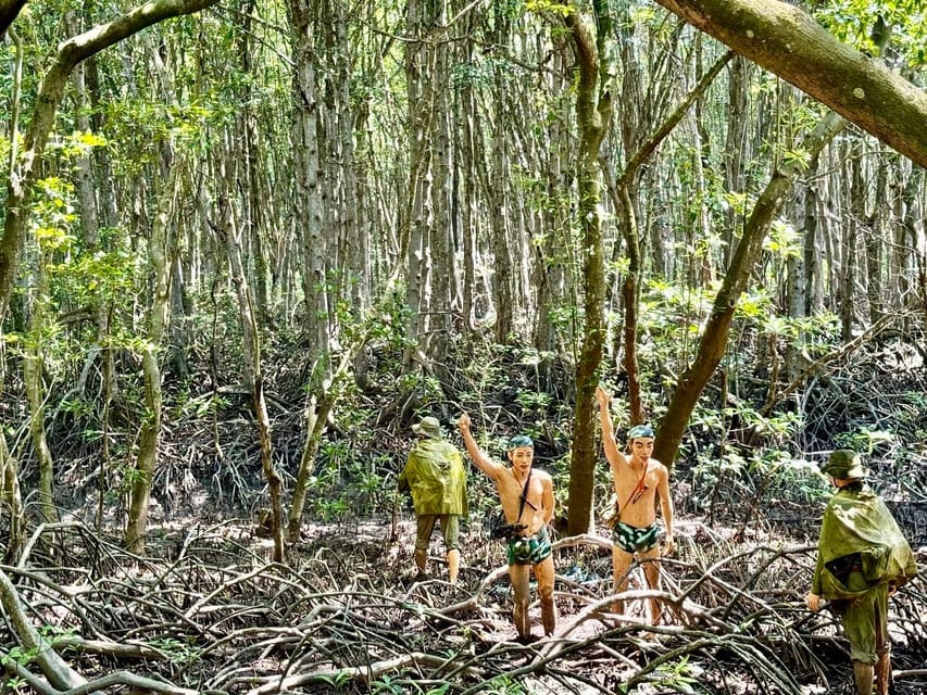 From Ho Chi Minh: Trek Can Gio Mangrove, Monkey Island - Frequently Asked Questions