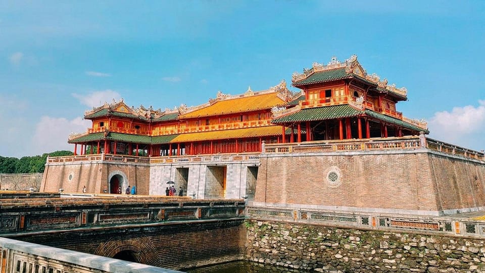 From Hoi an and Da Nang: Hue City Tour With Lunch - Frequently Asked Questions