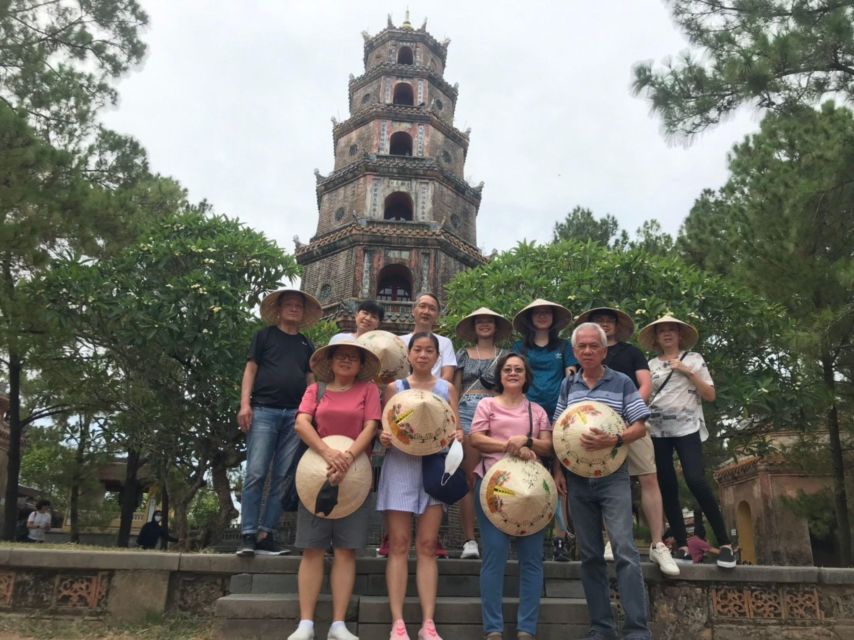 From Hoi An/Da Nang: Hue Imperial City Group Tour With Lunch - Frequently Asked Questions