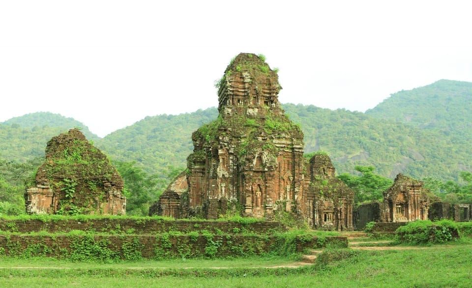 FROM HOI AN: EXPLORE MY SON SANCTUARY – AFTERNOON TOUR - Frequently Asked Questions