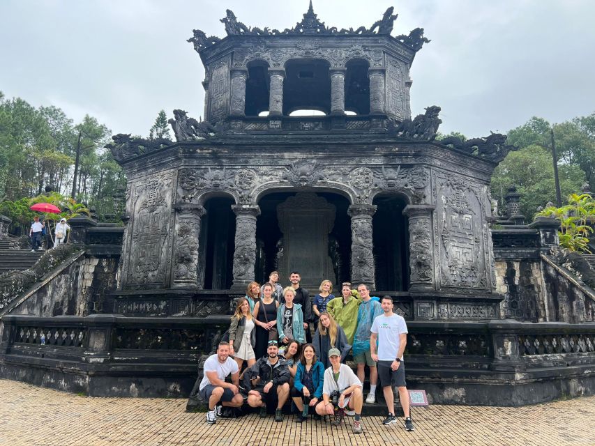 From Hoi An: Hue City Private Tour With Guide - Frequently Asked Questions