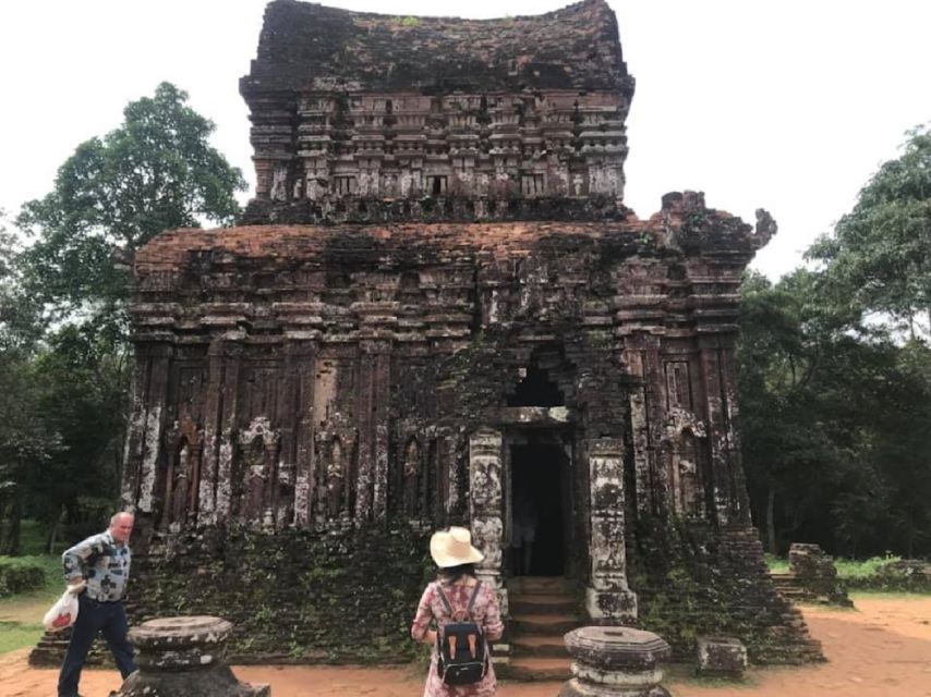 From Hoi An: My Son Sanctuary Day Trip With Transfer & Lunch - Frequently Asked Questions