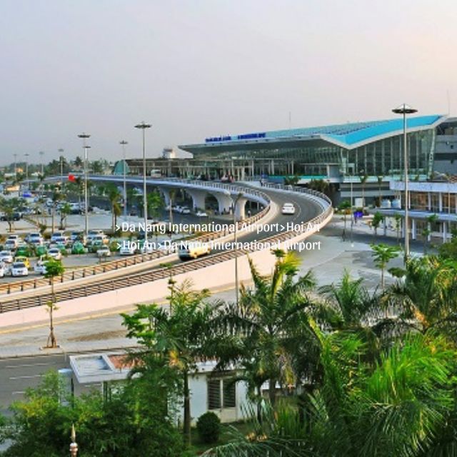 From Hoi An: Pick Up/Drop off Passengers at Da Nang Airport - Frequently Asked Questions