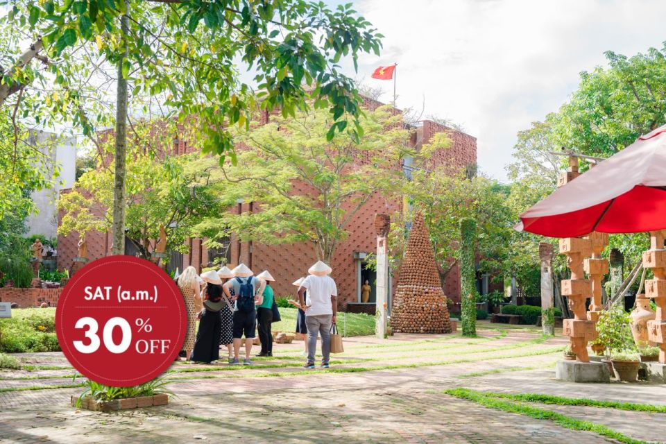 From Hoi An: Thu Bon River Boat Tour With Lantern Making - Frequently Asked Questions