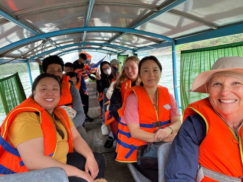 From Hue: Explore Phong Nha Cave Guide Tour/Only On Odd Days - Frequently Asked Questions