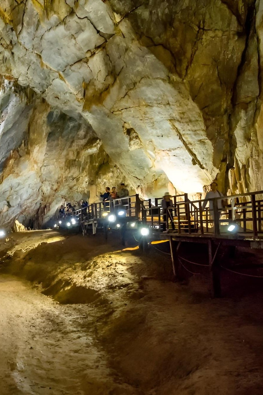 From Hue: Paradise Cave Full-Day Tour With Lunch - Frequently Asked Questions