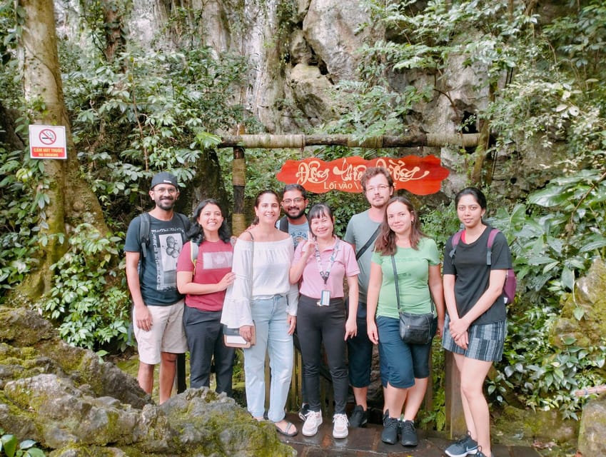 From Hue: Paradise Cave Guide Full Day Tour/Only on Even Day - Key Points