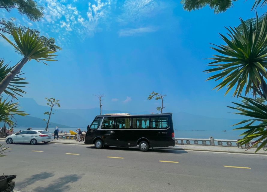 From Hue to Hoi An: Hai Van Pass 4 Stops Sighteeing by Bus - Frequently Asked Questions