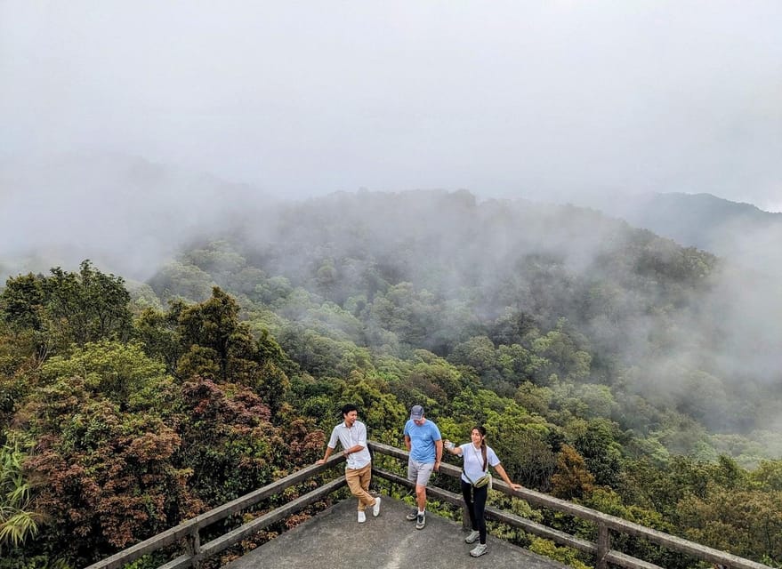 From Hue : Trekking Bach Ma National Park Day Trip - Frequently Asked Questions