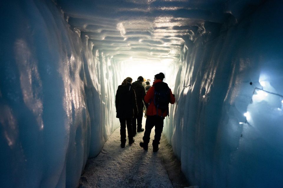 From Húsafell: Into the Glacier Ice Cave Adventure - Frequently Asked Questions