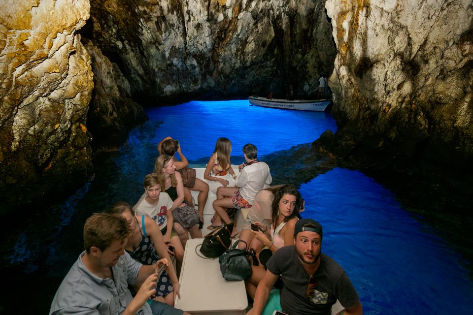 From Hvar: Blue Cave and Pakleni Islands Private Boat Tour - Frequently Asked Questions