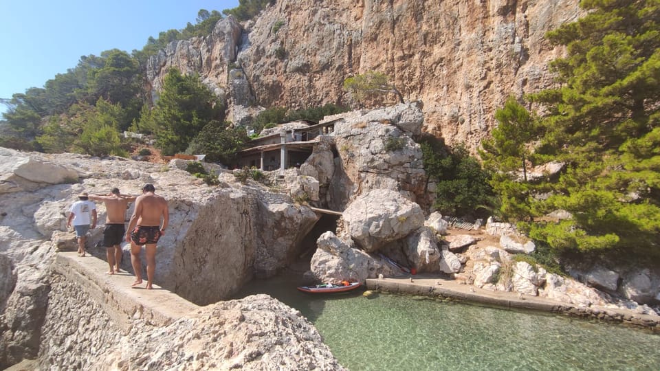 From Hvar: Red Rocks and Secret Caves Boat Tour - Frequently Asked Questions