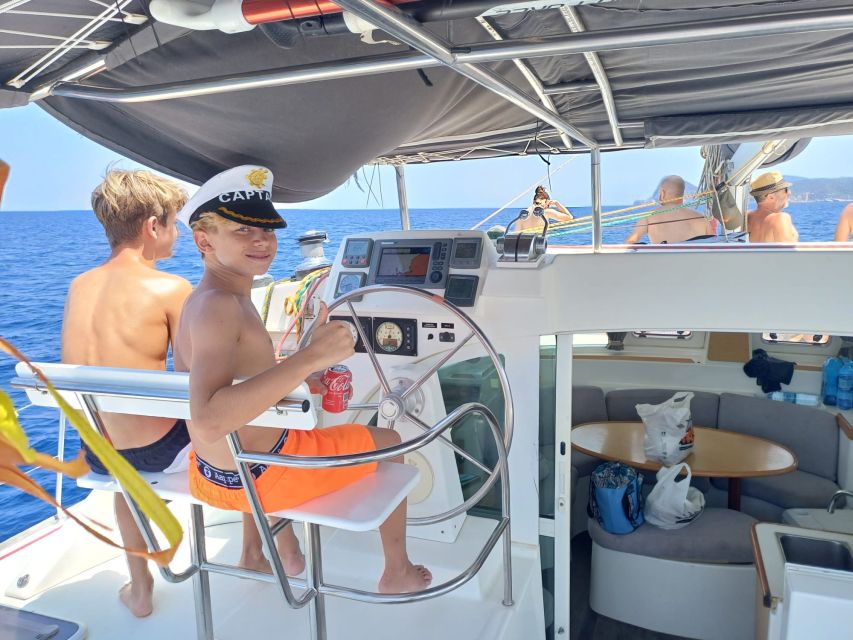 From Ibiza: Espalmador and Formentera Private Catamaran Trip - Frequently Asked Questions