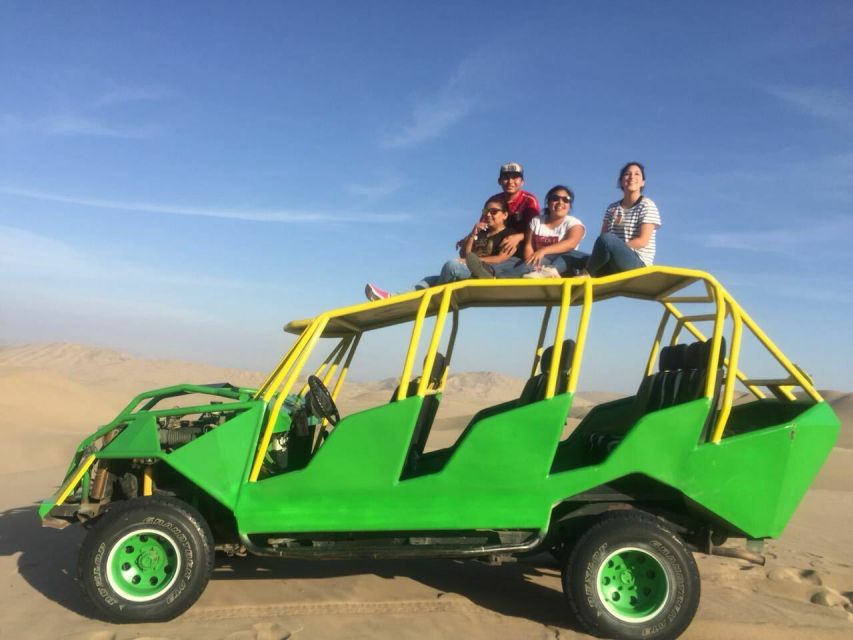 From Ica or Huacachina: Pisco and Wine Tour With Desert Trip - Frequently Asked Questions