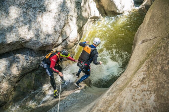 From Interlaken: Canyoning Chli Schliere - Frequently Asked Questions