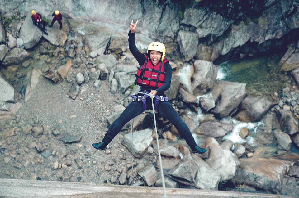 From Interlaken: Grimsel Gorge Canyoning Tour - Frequently Asked Questions