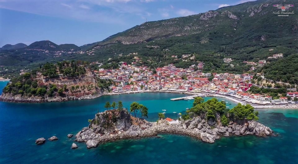 From Ioannina Guided All Day Tour to Coastline (Parga Town) - Frequently Asked Questions