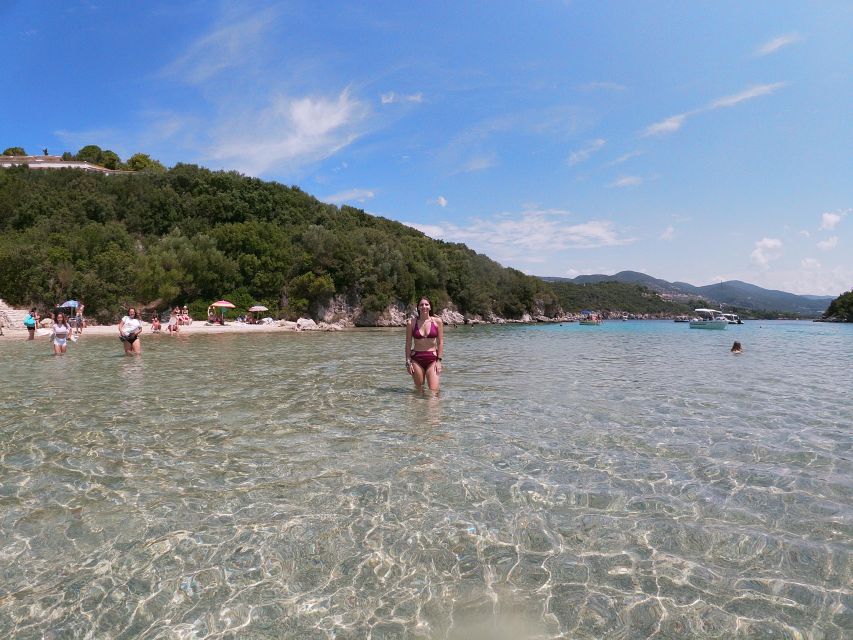 From Ioannina Guided All Day Tour to Coastline (Syvota Area) - Frequently Asked Questions