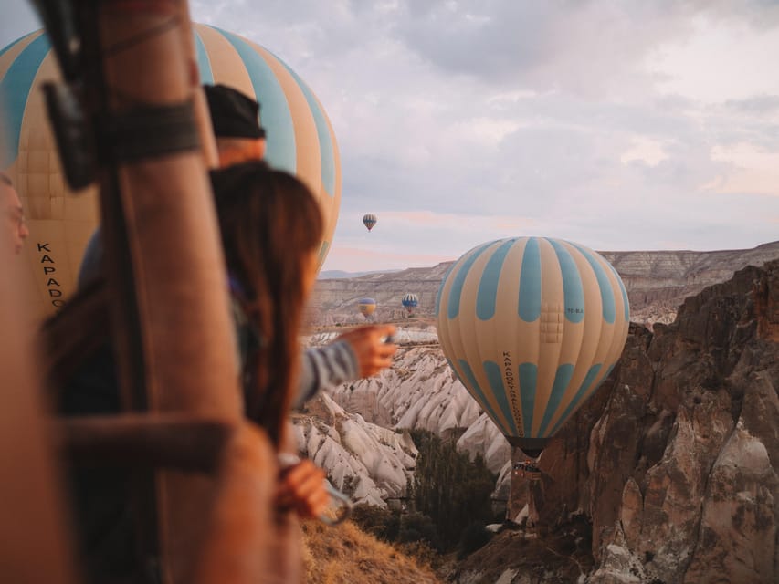 From Istanbul: 2-Day Private Luxury Cappadocia Tour & Flight - Frequently Asked Questions