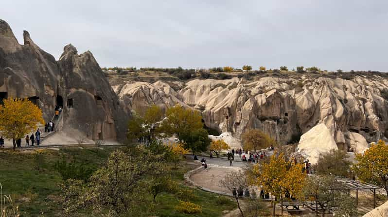 From Istanbul: Cappadocia 2-Day Private Tour - Frequently Asked Questions