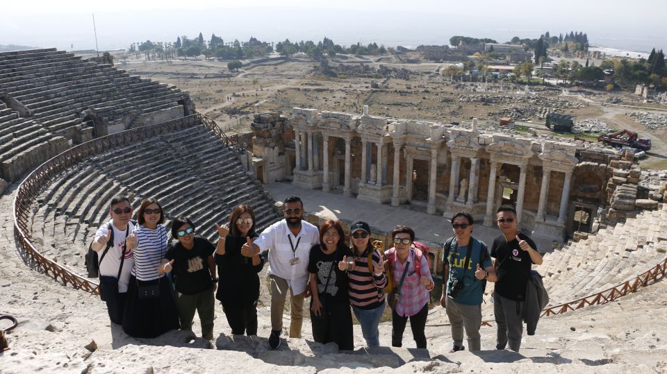 From Istanbul: Ephesus and Pamukkale 2-Day Trip - Frequently Asked Questions