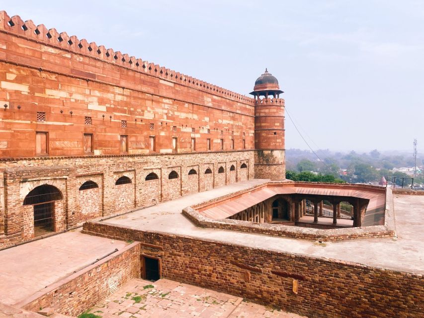 From Jaipur: Private Sunrise Tour of Taj Mahal & Agra Fort - Frequently Asked Questions