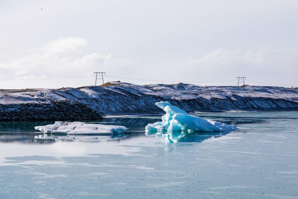 From Jökulsárlón: Crystal Ice Cave Day Tour on Vatnajökull - Frequently Asked Questions