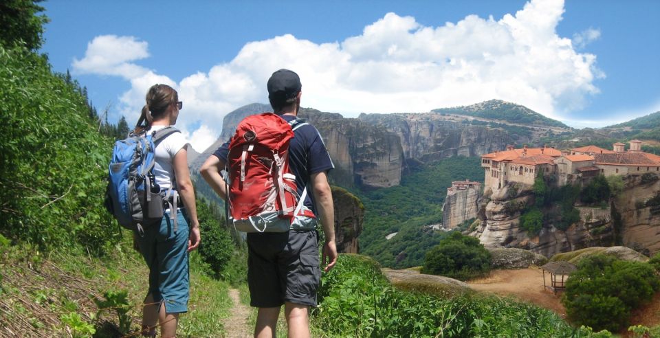 From Kalabaka: Authentic Meteora Hiking Tour - Local Agency - Frequently Asked Questions