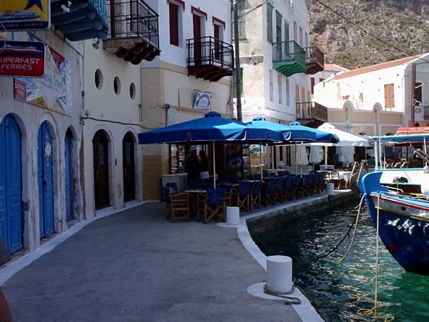 From Kas: Round-trip Ferry Transfer to Kastellorizo - Frequently Asked Questions